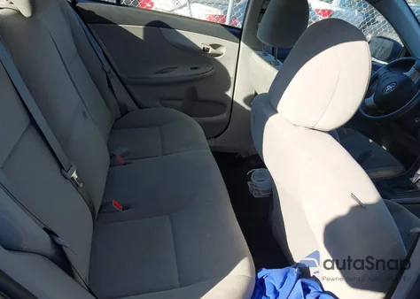 2012 Toyota Corolla L z USA, uszkodzony, nr VIN 2T1BU4EE5CC816320